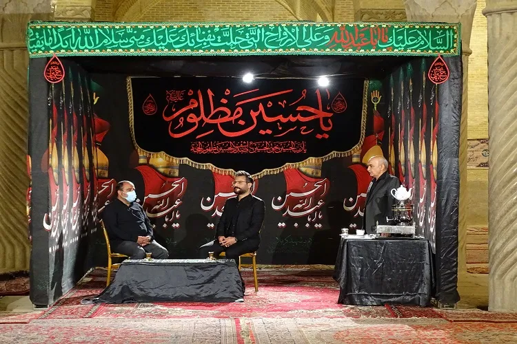 «چلچراغ» را ایام اربعین از شبکه فارس ببینید