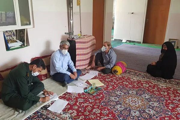 از وقف قرآنی روشندل بوشهری تا همدلی مؤمنانه با نیازمندان