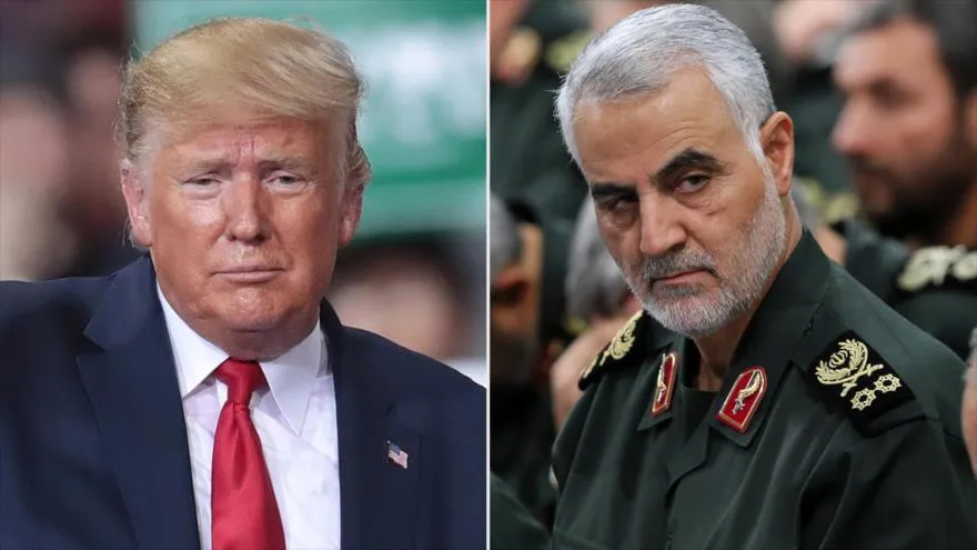 ¿Por qué Trump asesinó al general iraní Qasem Soleimani?