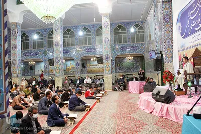 شانزدهمین جشنواره تلاوت های مجلسی استان یزد‎‎