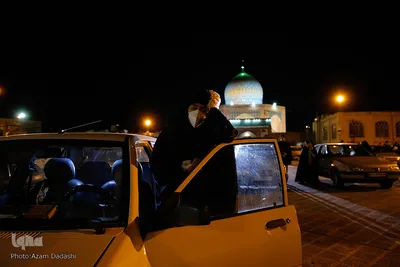احیای شب نوزدهم ماه مبارک رمضان در قزوین