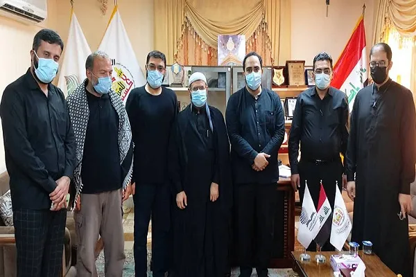 برپایی مسابقات و محافل مشترک بین دارالقرآن حرم امام حسین(ع) و شبکه قرآن