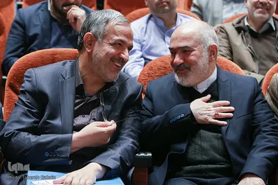 سیدمحمدرضا موالی زاده و احمد مسجدجامعی 