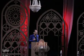 سی‌و‌هشتمین شب شعر عاشورایی در شیراز‎‎