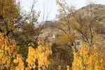 رنگین‌کمان رنگ‌ها در سرزمین ارسباران
