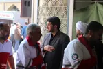 گرامیداشت چهلمین روزشهادت رئیس جمهور شهیدآیت الله دکتر رئیسی در ملایر‎
