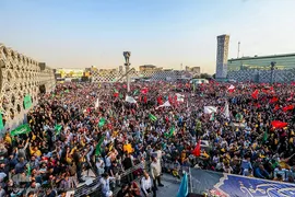 جشن عید بیعت با امام زمان(عج)