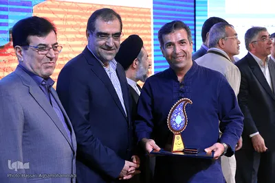 مراسم سی‌وهفتمین سالروز تاسیس جهاد دانشگاهی