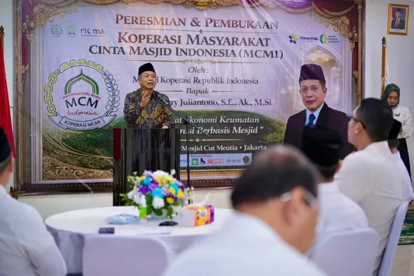 Faith and Finance: How Mosque Cooperatives Are Becoming Economic Game-Changers in Indonesia