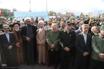 راهپیمایی حماسی مردم دارالمومنین و دارالمجاهدین همدان در یوم‌الله ۱۳ آبان‎