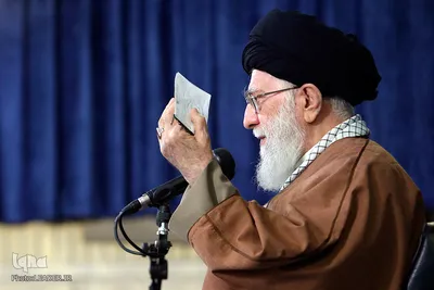 دیدار مدال‌آوران کاروان ورزشی ایران در بازی‌های پاراآسیایی اندونزی با رهبر انقلاب