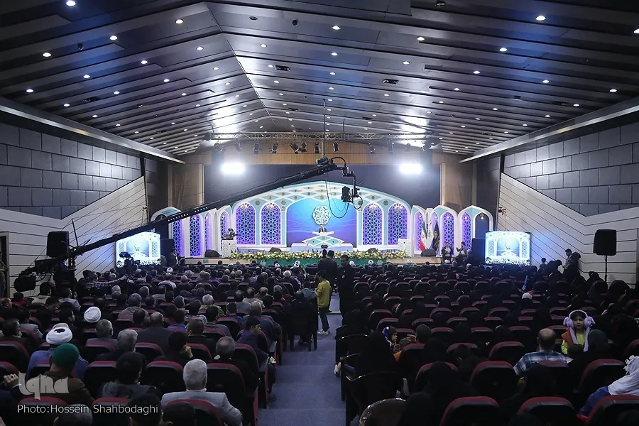 Penggal akhir pertandingan Al-Quran peringkat kebangsaan ke-46 + Klip