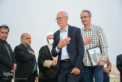 آیین کهن بیل‌گردانی در نیم‌ور محلات