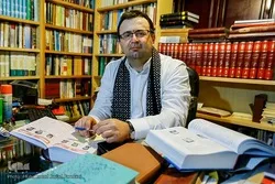 Calligraphie iranienne et polonaise à l’occasion de la journée de la calligraphie à Varsovie