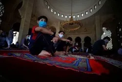 Misikiti Ukanda wa Ghaza itafunguliwa tu wakati wa Swala ya Ijumaa