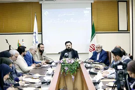 نشست خبری اختتامیه طرح ملی قرآنی بشارت ۱۴۵۱