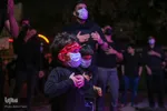 عزاداری هیئت عاشقان ثامن الائمه (ع)‎‎