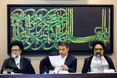 جلسه کمیسیون فعالیت های تبلیغی و ترویجی قرآن