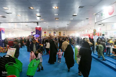 نهمین جشنواره ملی اسباب‌بازی ایران