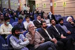 مراسم یادبود مرحوم نادر طالب زاده