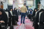 مرحله استانی آزمون معارف اوقاف - اراک/عکاس:طاها نظیری