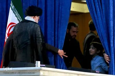 مقام معظم رهبری در مراسم بیست و نهمین سالگرد ارتحال امام خمینی (ره)