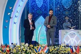 سومین روز از سی و پنجمین دوره مسابقات بین المللی قرآن
