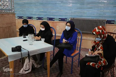 نشست خبری مدیرکل اوقاف آذربایجان شرقی‎‎
