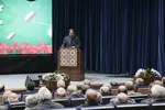 گردهمایی ایثارگران و پیشگامان انقلاب اسلامی در اصفهان
