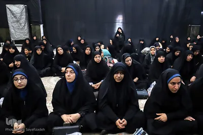 همایش بانوان عاشورایی «ما رأیتُ الّا جمیلاً»