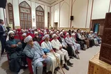 عکس | جلسه ستاد استهلال ماه در گرگان