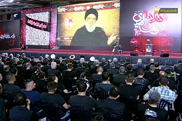 بالفيديو..السيد نصر الله يوجّه الدعوة لنصرة القرآن