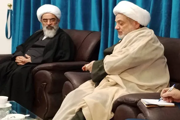 الميثاق الأساس لتجمع العلماء المسلمين هو الدعوة للإسلام المحمدي الأصيل