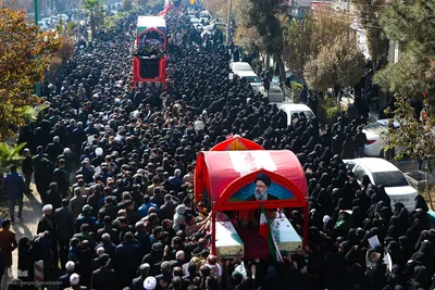میزبانی اصفهان از کاروان اهالی بهشت