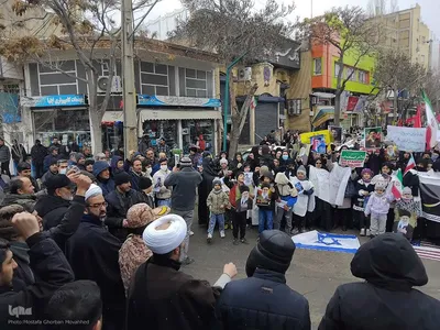 اجتماع بانوان زینبی در اهر