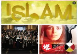 Un mois consacré aux musulmans au Canada