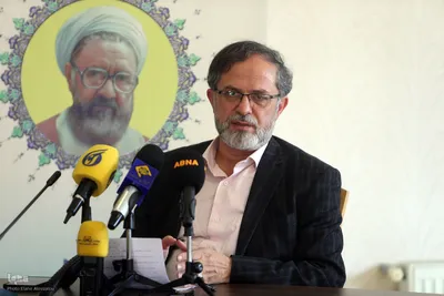 رشید جعفرپور، قائم مقام معاون فرهنگی و اجتماعی وزیر علوم و دبیر ستاد بزرگداشت چهل و پنجمین سالگرد شهادت شهید مطهری