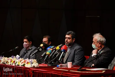 نشست خبری سی‌و هفتمین جشنواره موسیقی فجر