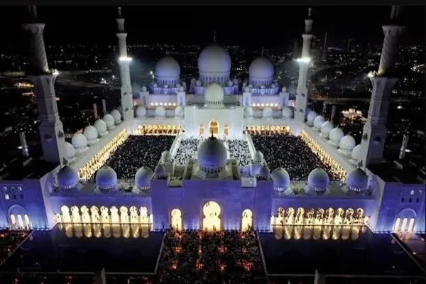 Masjid Agung Syekh Zayed