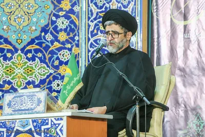 حسینیه ایران؛ سوگواره شیرخوارگان حسینی در حرم عبد‌العظیم حسنی
