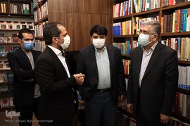 افتتاحیه کتاب‌فروشی «شانزده» وابسته به سازمان انتشارات جهاددانشگاهی