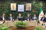 برگزاری آئین تکریم و معارفه مدیرعامل شهربان و مدیرکل محیط زیست تهران