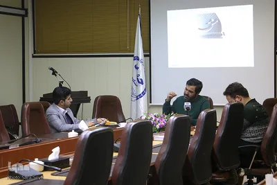 سیاه مشق عشق با حضور «قاسم صرافان»