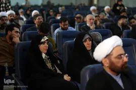 افتتاحیه سی‌وسومین دوره نمایشگاه بین‌المللی قرآن کریم