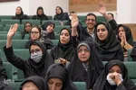 نشست صمیمانه رئیس جهاددانشگاهی با اعضای واحد‌های جهاددانشگاهی در اصفهان