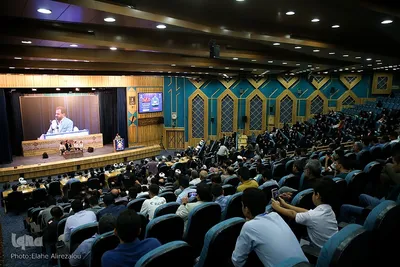 اختتامیه هفدهمين جشنواره «قرآن و نماز وزارت نیرو»