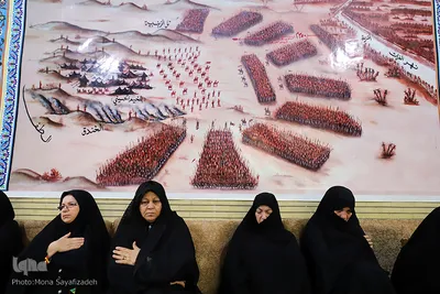 همایش بانوان عاشورایی «ما رأیتُ الّا جمیلاً»