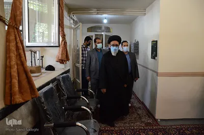 حضور مسئولان آذربایجان شرقی در انتخابات