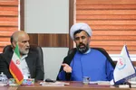 بازدید رئیس اداره تبلیغات اسلامی شهرستان اراک از مرکز درمان ناباروری جهاددانشگاهی/عکاس:طاها نظیری
