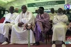 Sénégal : Alwahda inaugure son siège national